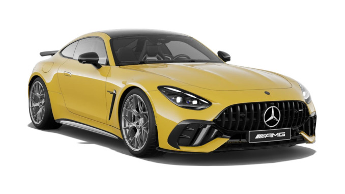 Mercedes-AMG Mercedes-AMG GT GT 63 4Matic+ Pro 2dr Auto Petrol Coupe - Image 1